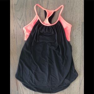 Lululemon 2-In-1 Tank